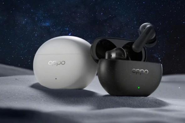 تكنولوجيا: سماعة Oppo Enco Air4 Pro اللاسلكية تنطلق بعمر شحن 44 ساعة