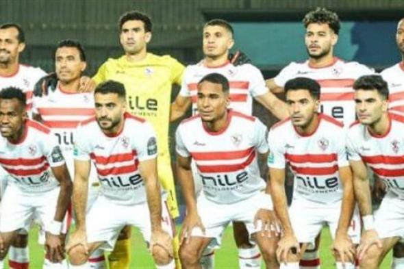 مجلس الزمالك يؤازر اللاعبين في مران اليوم قبل مواجهة نهضة بركان