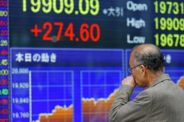 بورصة طوكيو.. المؤشر نيكي يفتح على تراجع 0.92%