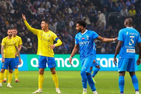 الامارات | الهلال يستفز النصر وكريستيانو رونالدو قبل القمة المرتقبة في الدوري السعودي (فيديو)