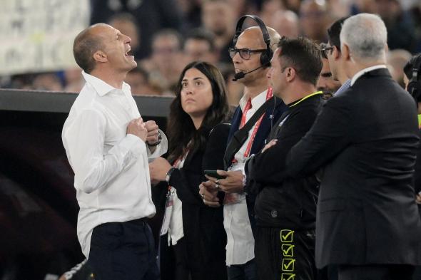 الامارات | يوفنتوس يقيل أليغري بعد يومين من إحراز كأس إيطاليا