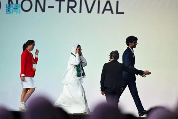 السعودية | طلاب وطالبات المملكة يحصدون 9 جوائز خاصة في آيسف 2024.. وبانتظار الجوائز الكبرى الليلة