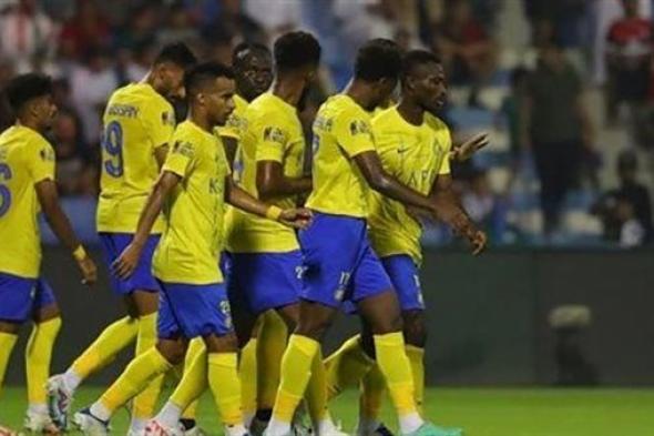 تشكيل النصر السعودي ضد الهلال في دوري روشن للمحترفين