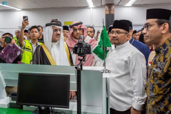 سفير المملكة بإندونيسيا: "طريق مكة" تعكس ريادة المملكة للعالم الإسلامي