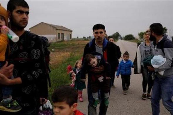 قبرص تقود تحركا أوروبيا لإعادة اللاجئين السوريين لبلادهم