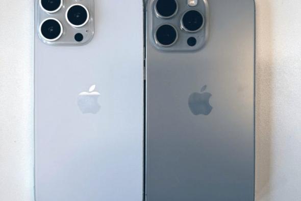 تكنولوجيا: تقرير يؤكد هاتف iPhone 16 Pro Max يضم بطارية بكثافة أعلى