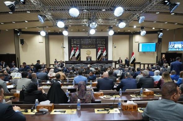 السومرية تنشر أسماء المرشحين لرئاسة مجلس النواب العراقي