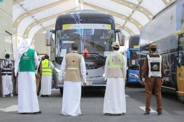 "إرشاد الحافلات" يعلن جاهزية الخطط التشغيلية لموسم الحج