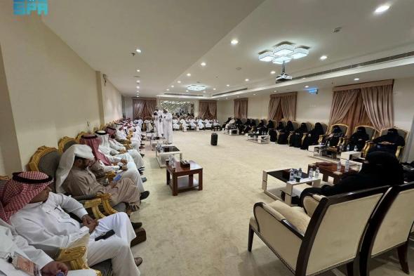 السعودية | عرعر تحتضن فعالية “صالون أدب”