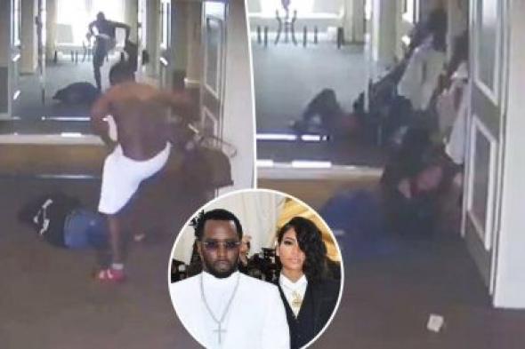 تراند اليوم : شاهد.. مغني راب أمريكي شهير يعتدي على صديقته بالضرب والركل ويسحلها على الأرض داخل فندق في لوس أنجلوس
