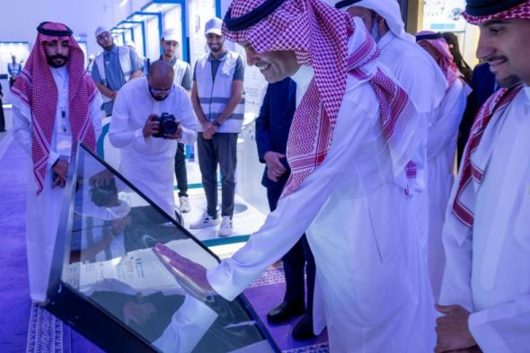 120 ألف ريال جوائز في المعرض السعودي للاختراع والابتكار بالرياض
