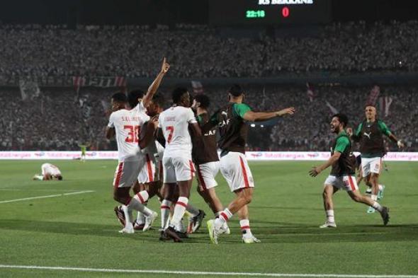 الزمالك بطلا للكونفدرالية للمرة الثانية في تاريخه