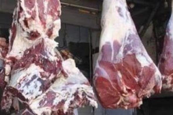 أسعار اللحوم الحمراء في الأسواق تواصل استقرارها