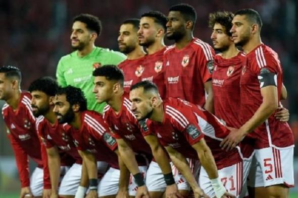 تعديل عقد لاعب خط وسط الأهلي.. ما السبب؟