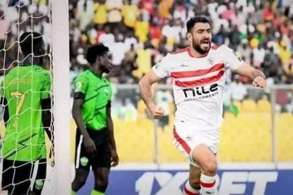 حسين ياسر: نهائي الكونفدرالية فرصة للاعبي الزمالك لصناعة التاريخ وكتابة مجد شخصي