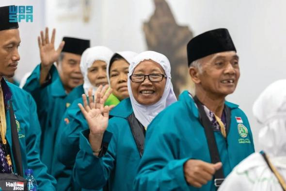 سفير إندونيسيا: "مبادرة طريق مكة" نموذج من عناية السعودية بالحجاج