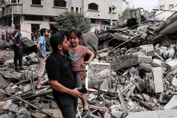 ارتفاع عدد الشهداء الفلسطينيين جراء العدوان الإسرائيلي على قطاع غزة إلى 35386