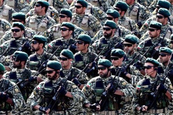لواء صابرين التابع للحرس الثوري الإيراني يتوجه لاذربيجان الشرقية للمساعدة في البحث عن مروحية الرئيس