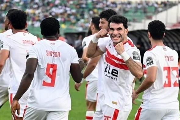 "يتفوق على الأهلي".. إنجاز تاريخي ينتظر الزمالك حال التتويج بالكونفدرالية