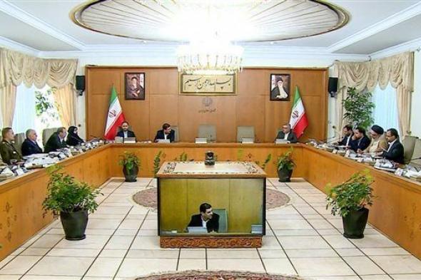 بيان الحكومة الإيرانية بعد وفاة الرئيس الإيراني ووزير خارجيته