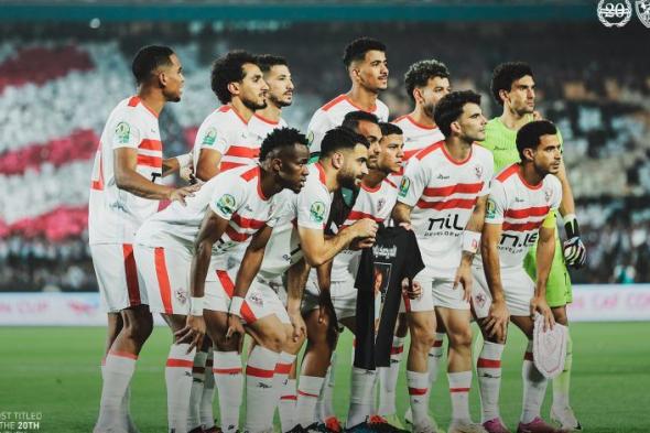 ” الزمالك يجهض أحلام البراكنة”.. تعليق الصحف المغربية على تتويج الأبيض بالكونفدرالية