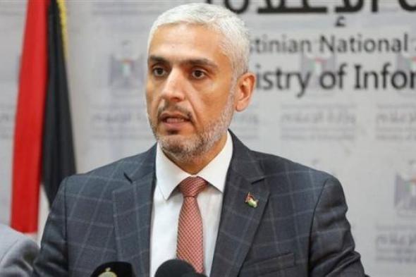رئيس المكتب الإعلامي الحكومي في غزة يعلق على قرار المحكمة الجنائية