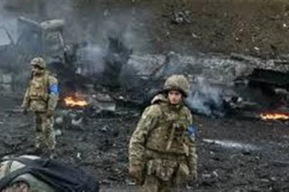 أوكرانيا: إصابة 3 أشخاص في هجمات روسية على إقليم دونيتسك