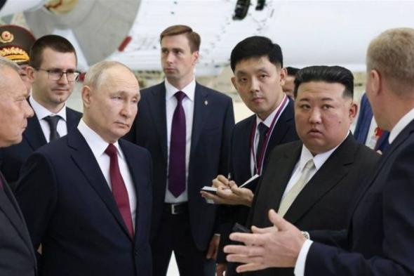 زيارة بوتين لكيم تغضب الصين