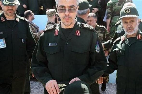 رئيس أركان القوات المسلحة الإيرانية يكلف لجنة للتحقيق في سقوط مروحية رئيسي