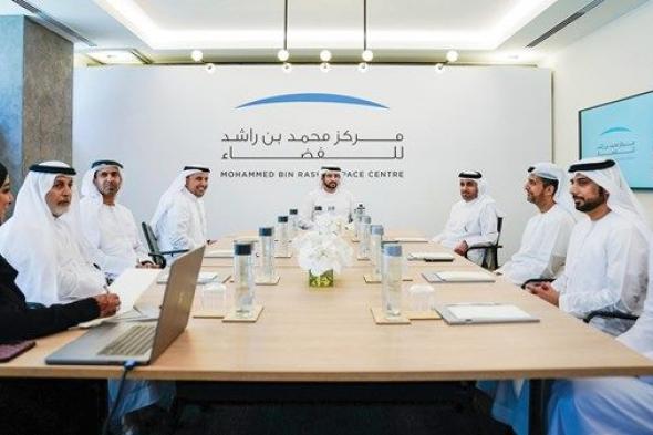 حمدان بن محمد: «محمد بن راشد للفضاء» يلعب دوراً محورياً في المشاريع الإماراتية الرائدة