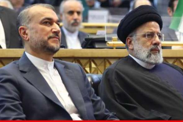 وكالة الأنباء الإيرانية: مجلس الحكومة يعقد اجتماعا عاجلا بعد وفاة الرئيس ووزير الخارجية