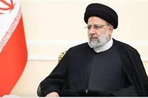 المخابرات الإيرانية تصدر بيانا للإيرانيين بتقصي الأخبار عن حادث طائرة الرئيس