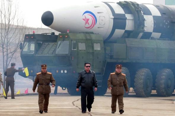 بعد تجربة أمريكية.. كوريا الشمالية تسعى لتعزيز قدرتها على الردع النووي