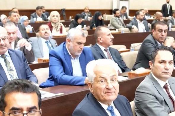 الشارع العراقي يفقد الامل من وعود حسم منصب رئيس البرلمان