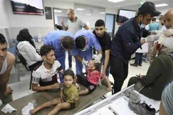 الصحة الفلسطينية: الاحتلال يجبر الكوادر والمرضى على إخلاء مستشفى كمال عدوان