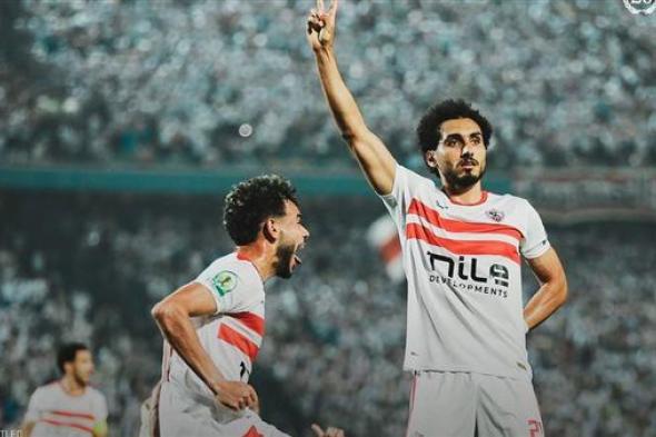 طبيب الزمالك يكشف نتيجة أشعة عريس الكونفدراليه