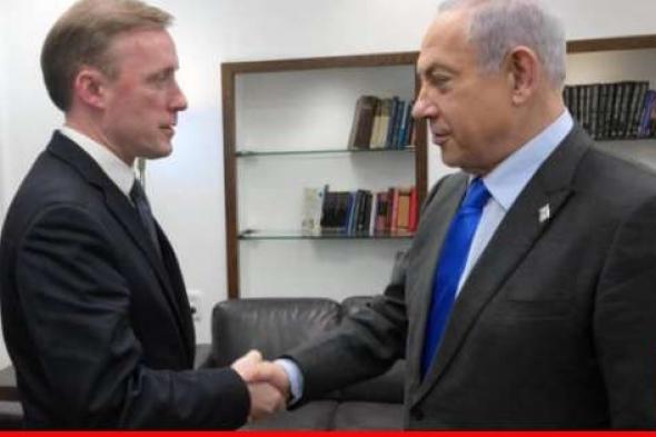 إعلام إسرائيلي: سوليفان قدّم لإسرائيل صفقة تشمل التطبيع مع السعودية وموافقة تل أبيب على إنهاء الحرب