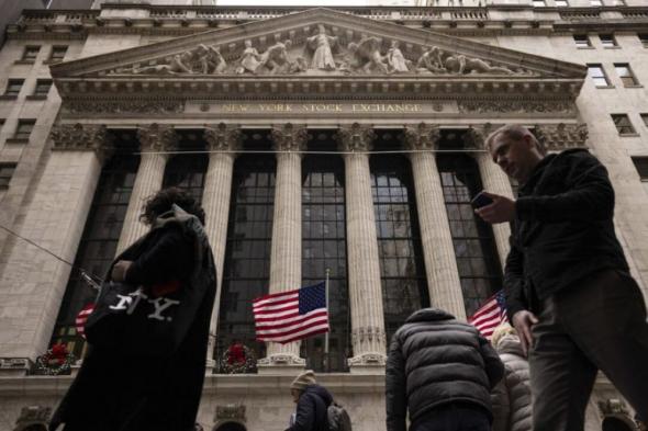 توقعات تفاؤلية للأسهم الأمريكية مع ترقب إعلان أرباح «إنفيديا»