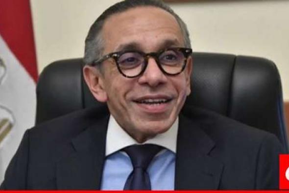 "الجديد": السفير المصري تمنى على كتلة الاعتدال باسم الخماسية المضي في مبادرتها الرئاسية