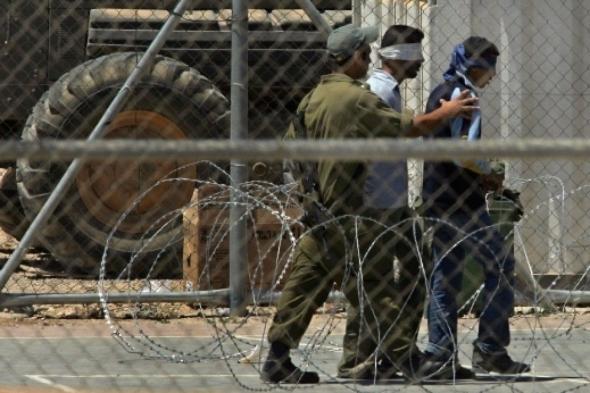 "شؤون الأسرى": الاحتلال اعتقل آلاف الفلسطينيين بالضفة خلال سبعة أشهر
