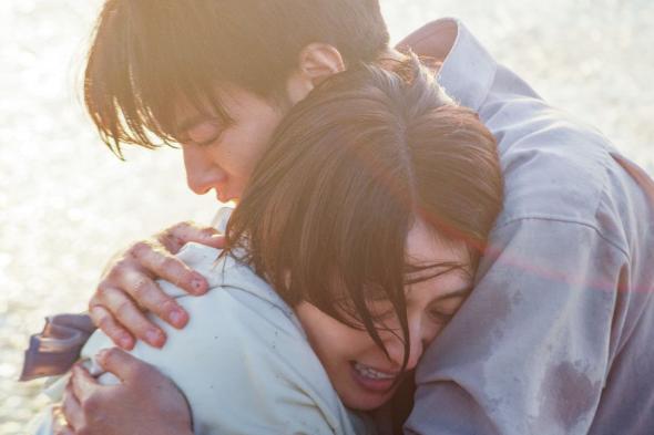 اليابان | «عندما يأتي أبريل ستأتي»... قصة الحب الضائع في عصر ما بعد الرومانسية