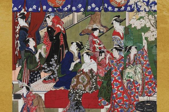 اليابان | الاستغلال الجنسي والثقافة: النعيم والجحيم في حي المتعة يوشيوارا