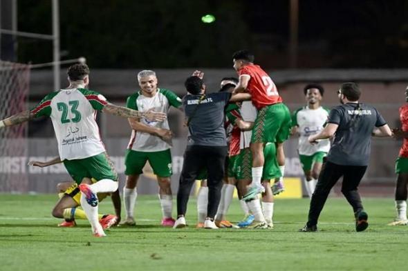 لأول مرة في التاريخ.. نادي الخلود يصعد لدوري روشن السعودي