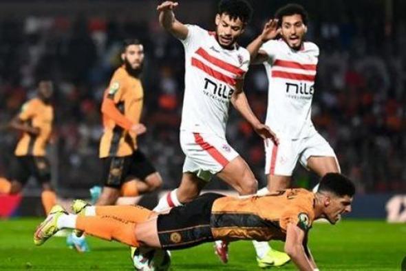 الحديدي: الزمالك المسئول الأول عن تنظيم نهائي الكونفدرالية