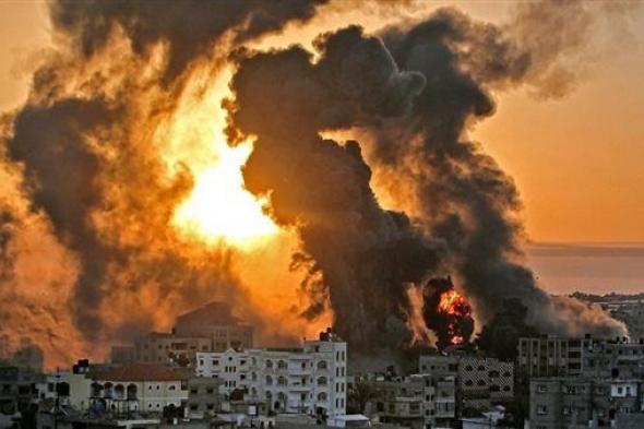 قصف شديد ومستمر من المدفعية الإسرائيلية تجاه أغلب أحياء رفح الفلسطينية