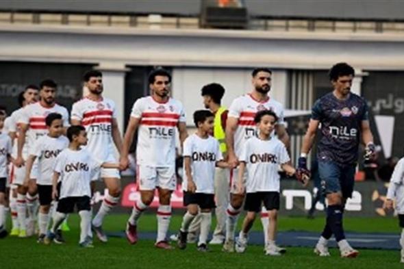 مدافع الزمالك يتحدث عن لاعب الأهلي ويتمنى فوز الترجي بدوري أبطال إفريقيا