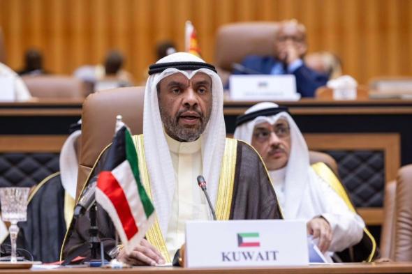 وزير الخارجية الكويتي يبحث العلاقات الثنائية مع نظيره البوسني