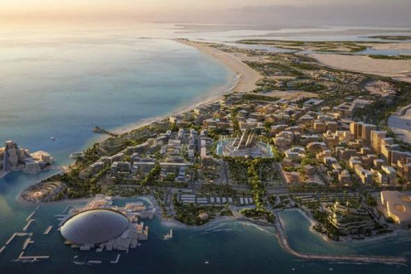 الامارات | حلم المنطقة الثقافية في السعديات سيتحقق 2025