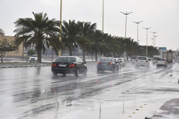 "الأرصاد": هطول أمطار متوسطة على منطقة جازان