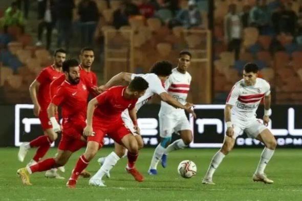 الزمالك يتعادل مع فيوتشر في مباراة مثيرة